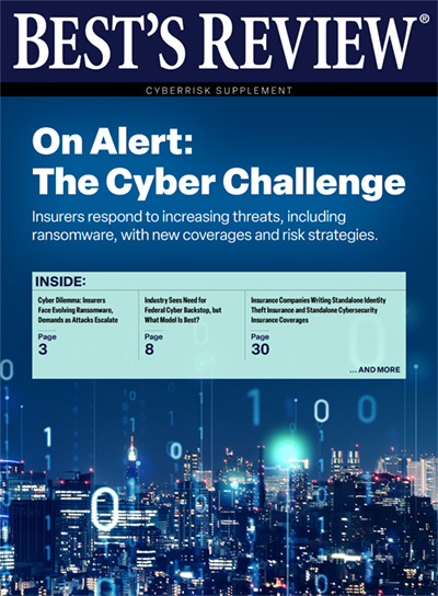 Cyber Insurance 2023 Supplement