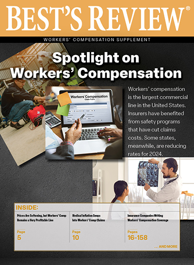 Workers' Compensation Insurance 2024